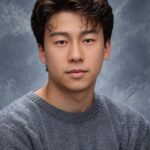Nathaniel Ho Instagram - I definitely wasn’t as cool as some of these AI Yearbook images made me out to be 🤓 Which was your favorite? #aiyearbook Seoul, Korea