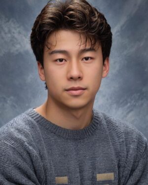Nathaniel Ho Instagram - I definitely wasn’t as cool as some of these AI Yearbook images made me out to be 🤓

Which was your favorite? 

#aiyearbook