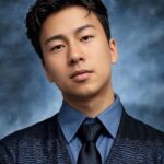 Nathaniel Ho Instagram - I definitely wasn’t as cool as some of these AI Yearbook images made me out to be 🤓 Which was your favorite? #aiyearbook Seoul, Korea