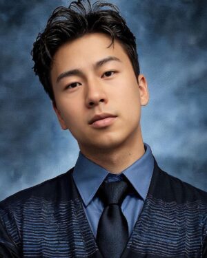 Nathaniel Ho Instagram - I definitely wasn’t as cool as some of these AI Yearbook images made me out to be 🤓

Which was your favorite? 

#aiyearbook
