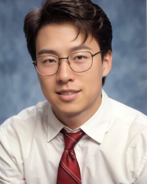 Nathaniel Ho Instagram - I definitely wasn’t as cool as some of these AI Yearbook images made me out to be 🤓

Which was your favorite? 

#aiyearbook