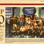 Nathaniel Ho Instagram – I’m in the midst of preparing my portfolio to apply for my Artist Visa in Korea, so I had to dig out some of my old stuff. Found this treasure from 2004 ✨. Singapore Idol was the show that started my entire Entertainment career.

There’s still quite a few of us active today, can you spot them all? ;) Tag them in the comments below 🏷️