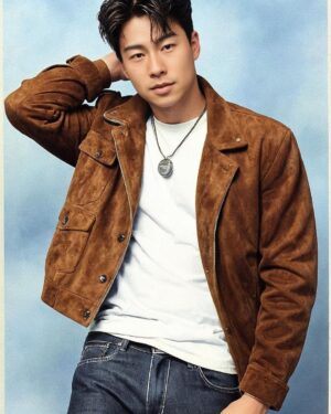 Nathaniel Ho Instagram - I definitely wasn’t as cool as some of these AI Yearbook images made me out to be 🤓

Which was your favorite? 

#aiyearbook