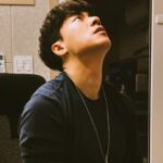 Nathaniel Ho Instagram – 왜? 피곤해 😞 Seoul, Korea