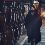 Nathaniel Ho Instagram - Sometimes I feel like I was born in the wrong era. I’m jumping timelines in search of something. What, or who… is it? I’m trying to remember. 📸: @awrywill #NatHoKorea #TimeTraveller Seoul, Korea