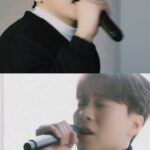 Nathaniel Ho Instagram - Special Collaboration with @nautilus_______ & @iamnatho for the song "당신은... 나는 바보입니다" English version "My Girl". Pls enjoy the special clip!! Thank you:)