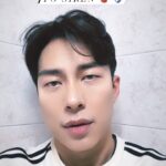 Nathaniel Ho Instagram - How fast can you switch?! 👀 #actingchallenge #doeeyes Seoul, Korea