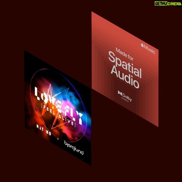 Nathaniel Ho Instagram - Thank you @applemusic for the multiple playlisting support! If you haven’t checked out “Love Fly (Feel Alive” in Spatial Audio, you really should check it out in Apple Music 😎 Thank you to @edrichwang for the wonderful mix, and of course my collaborators @iambjerglund and @thelightiswithinme - love you guys. And thank you too to @believe_apac for believing in me ❤️ Also… to my lovely friends and fans, stay tuned - keep streaming and having fun with this song - we’re giving something back to y’alls soon! 😘 #LoveFlyFeelAlive