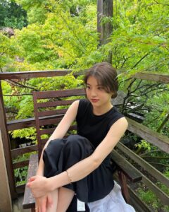 Natsuki Deguchi Instagram - またみどり〜