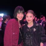 Natsuki Deguchi Instagram - #CHANELinTokyo だいすきな百子さん姉さんにも あえて幸せでした♡