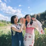 Natsuki Deguchi Instagram - Netflix 「舞妓さんちのまかないさん」 配信スタート！ 最初は大好きなキヨちゃんと。 #Netflix #舞妓さんちのまかないさん