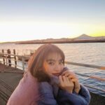 Natsuki Deguchi Instagram - 明けましておめでとうございます！ 皆さんにとって素敵な１年になりますように☺︎ 2023年もよろしくお願いします🐰