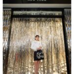 Natsuki Deguchi Instagram - kate spade new york ホリデーセレブレーションを体験できる期間限定イベントに行ってきました🎄 ZeroBase神宮前にて12月8日〜12月12日 #ケイトスペード #スペードフラワー