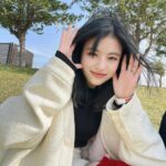 Natsuki Deguchi Instagram - しんちゃんに会ってきたよ☺︎