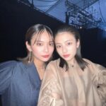 Natsuki Deguchi Instagram - TGC ありがとうございました☺︎