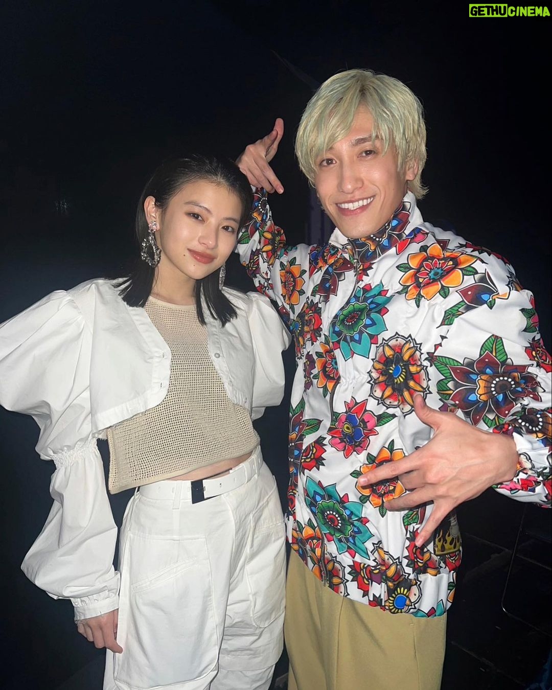 Natsuki Deguchi Instagram - TGC ありがとうございました☺︎