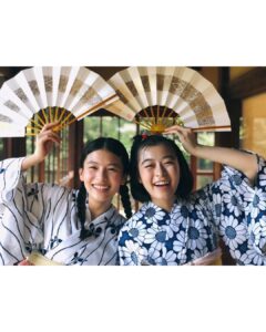Natsuki Deguchi Instagram - Netflix 「舞妓さんちのまかないさん」 配信スタート！ 最初は大好きなキヨちゃんと。 #Netflix #舞妓さんちのまかないさん