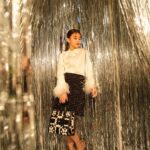 Natsuki Deguchi Instagram - kate spade new york ホリデーセレブレーションを体験できる期間限定イベントに行ってきました🎄 ZeroBase神宮前にて12月8日〜12月12日 #ケイトスペード #スペードフラワー