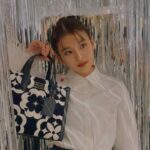 Natsuki Deguchi Instagram - kate spade new york ホリデーセレブレーションを体験できる期間限定イベントに行ってきました🎄 ZeroBase神宮前にて12月8日〜12月12日 #ケイトスペード #スペードフラワー