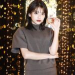 Natsuki Deguchi Instagram - DIOR「アトリエ オブ ドリームズ」 AR体験やゴールドに光輝くシャンデリア、満天の星が降り注ぐかのようなイマーシブルーム とっても素敵な空間でした🌟 六本木ヒルズアリーナにて12月2日(金)から12月11日(日)期間限定で開催中です🎀 #アトリエオブドリームズ #DREAMINDIOR#DIORHOLIDAYS