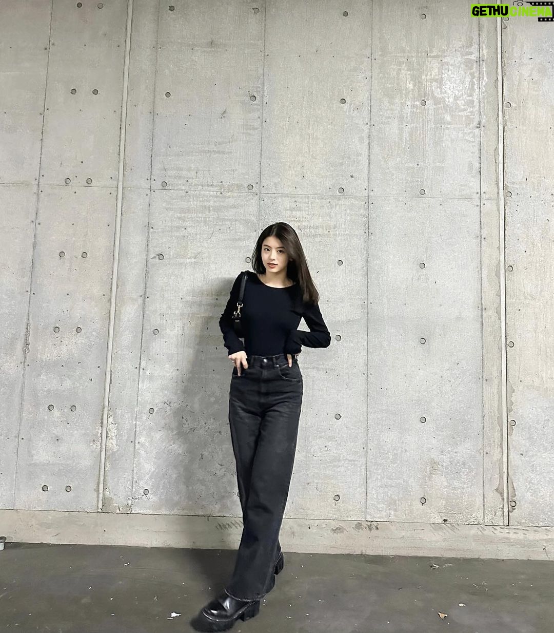 Natsuki Deguchi Instagram - 寒くなってきたきた❄️