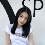 Natsuki Deguchi Instagram – うぶげはぱぱの遺伝らしい

イチゴとマスカット〜🤤