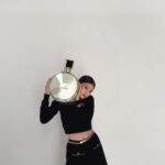 Natsuki Deguchi Instagram – おっきいCHANEL！