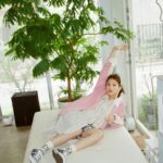 Natsuki Deguchi Instagram – @kutsushitaya_official