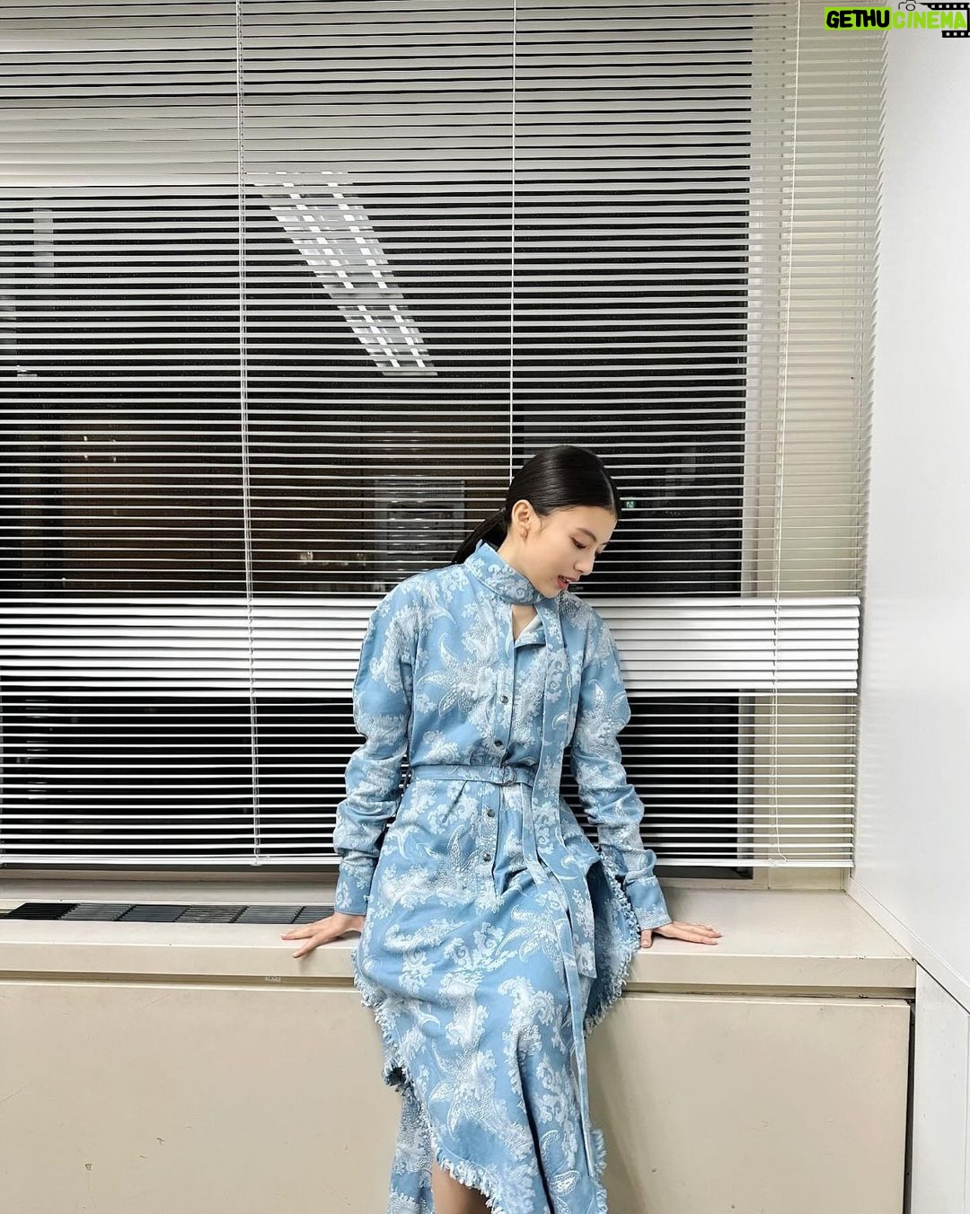 Natsuki Deguchi Instagram - @ano_hana_movie 舞台挨拶ありがとうございました💐