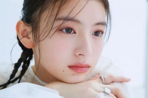 Natsuki Deguchi Instagram - @maquia.magazine
