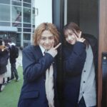 Natsuki Deguchi Instagram - 双葉屋はっけん！！ 小湊ー！ 今日夜11時！ #アオハライド