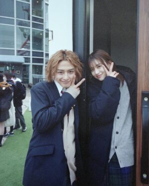 Natsuki Deguchi Instagram - 双葉屋はっけん！！

小湊ー！

今日夜11時！

#アオハライド