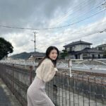 Natsuki Deguchi Instagram - 今年もいろんなことがあったな 2023年もたくさんありがとうございました🫧 よいお年を！