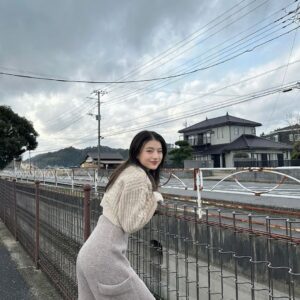 Natsuki Deguchi Instagram - 今年もいろんなことがあったな

2023年もたくさんありがとうございました🫧

よいお年を！