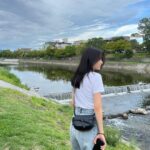 Natsuki Deguchi Instagram – 京都楽しんできた