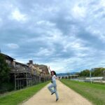 Natsuki Deguchi Instagram – 京都楽しんできた