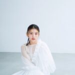 Natsuki Deguchi Instagram - @maquia.magazine
