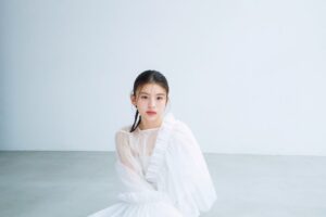 Natsuki Deguchi Instagram - @maquia.magazine