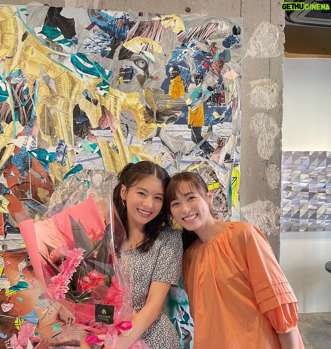 Natsuki Deguchi Instagram - 18/40最終話!