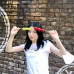 Natsuki Deguchi Instagram – うぶげはぱぱの遺伝らしい

イチゴとマスカット〜🤤
