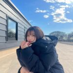 Natsuki Deguchi Instagram – アオハライドまであと少し!
#アオハライド