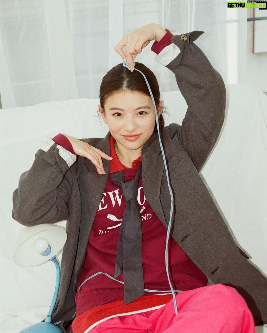 Natsuki Deguchi Instagram - @kutsushitaya_official