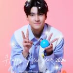 Nattapat Nimjirawat Instagram - Happy New Year 2024 🎉🎉🎉 @nattapatmac ขอให้ทุกๆคน มีความสุขมากๆ สมหวังในทุกๆเรื่อง สุขภาพแข็งแรง เดินทางปลอดภัยนะคร๊าบ ❤️❤️❤️ #HNY2024 #HappyNewYear2024 #nattapatmac #แม็คณัฐพัชร์ #mild_mac #mildmac #addictedherointheseries #addictedheroinseries #addictedheroinwebseries
