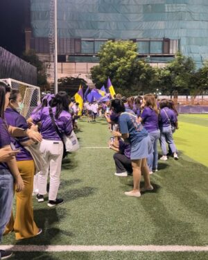Nattapat Nimjirawat Instagram - “Spirit BCC” 💜💛 สั้นๆแต่ได้ใจความทุกๆอย่าง ขอบคุณ ศิษย์เก่า รุ่นพี่ รุ่นน้อง ผู้ปกครอง BCC ทุกๆท่าน 💜💛🙏🏻🙏🏻✌🏻✌🏻 มันคือความภาคภูมิใจที่ได้เป็นส่วนหนึ่งของงานจตุรมิตรสามัคคีครั้งที่ 30 จะเก็บมันไว้ในความทรงจำ และจะเป็นหัวใจม่วงทองตลอดไปคร๊าบ 💜💛 2 คลิปสุดท้ายมันทำให้ใจฟูและปลื้มปริ่มมากๆๆ ❤️❤️ Cr 📷 @cancanisstory น้องแคนรอหลายชั่วโมง บอกว่าไม่เป็นไรครับ น้องยังอยู่กลางแดดตั้งหลายชั่วโมง ผมรอได้ครับ ขอบคุณนะคร้า 🙏🏻❤️
#จตุรมิตรสามัคคีครั้งที่30 #จตุรมิตรครั้งที่30 #จตุรมิตร30 #jaturamitr30th #BCC173 #mild_mac #mildmac #แม็คณัฐพัชร์ #nattapatmac #SpiritBCC