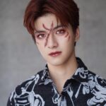 Nattapat Nimjirawat Instagram - Happy Halloween 2023 Cr: แต่งรูป @yuanyang2023 ขอบคุณนะคร๊าบ #ชอบรูปไหนกัน #elf #halloween2023 #แม็คณัฐพัชร์ #mild_mac #mildmac