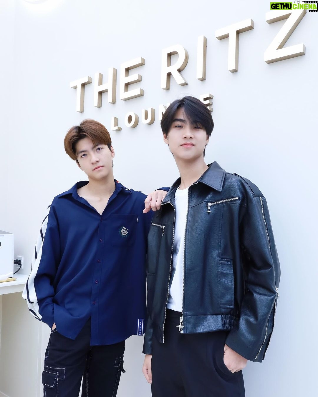 Nattapat Nimjirawat Instagram - ช่วงวัยว้าวุ่น ต้องดูแลผิวหน้ากันหน่อย @theritzclinic.official ขอบคุณนะคร๊าบ #theritzclinic #แม็คณัฐพัชร์ #nattapatmac #mild_mac #mildmac