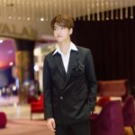 Nattapat Nimjirawat Instagram - พัชร์อยู่นี่คร๊าบ @nattapatmac 🩶 Thanks 🥼 @pmith 📷 @fotayen #pmith #เกมรักทรยศ #endเกมทรยศ #พัชร์ #แม็คณัฐพัชร์