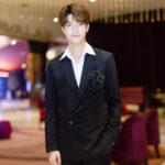 Nattapat Nimjirawat Instagram - พัชร์อยู่นี่คร๊าบ @nattapatmac 🩶 Thanks 🥼 @pmith 📷 @fotayen #pmith #เกมรักทรยศ #endเกมทรยศ #พัชร์ #แม็คณัฐพัชร์
