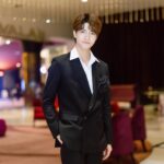 Nattapat Nimjirawat Instagram - พัชร์อยู่นี่คร๊าบ @nattapatmac 🩶 Thanks 🥼 @pmith 📷 @fotayen #pmith #เกมรักทรยศ #endเกมทรยศ #พัชร์ #แม็คณัฐพัชร์