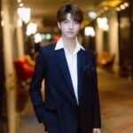 Nattapat Nimjirawat Instagram - พัชร์อยู่นี่คร๊าบ @nattapatmac 🩶 Thanks 🥼 @pmith 📷 @fotayen #pmith #เกมรักทรยศ #endเกมทรยศ #พัชร์ #แม็คณัฐพัชร์